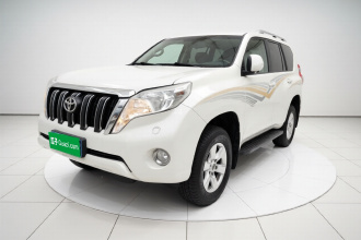 丰田 普拉多 2016款 2.7L 自动标准版