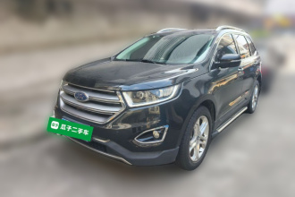 福特 锐界 2016款 EcoBoost 245 两驱豪锐型 7座