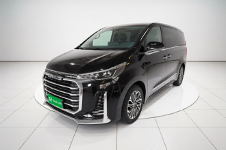上汽大通MAXUS 大通G20 2021款 PLUS 2.0T 汽油自动尊雅版