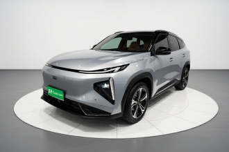 吉利银河 银河L7 2025款 EM-i 115km 探索+版