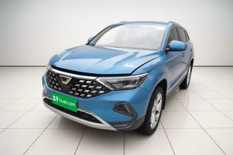 捷达VS7 2020款 1.4T 自动悦享型