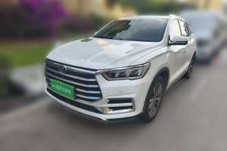 比亚迪 宋Pro 2019款 1.5T 自动豪华型
