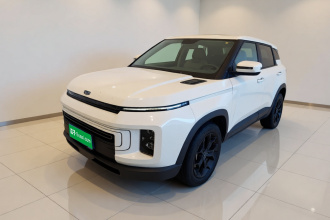 吉利汽车 吉利icon 2020款 1.5TD i6