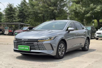 比亚迪 驱逐舰05 2024款 荣耀版 DM-i 55KM 豪华型