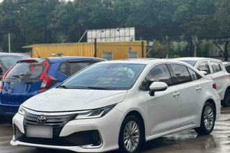 丰田 亚洲狮 2022款 2.0L 精英版
