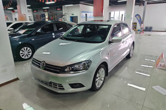 大众 捷达 2015款 质惠版 1.6L 自动舒适型