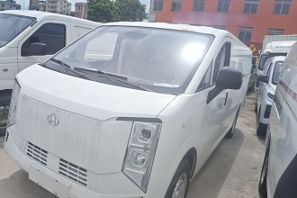 长安跨越 跨越星光 EV 2025款 3人厢车 305km 舒适版