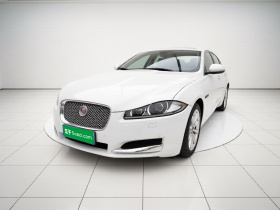 捷豹XF 2015款 XF 2.0T Sportbrake 豪华版