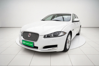 捷豹XF 2015款 XF 2.0T Sportbrake 豪华版