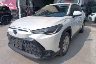 丰田 锋兰达 2024款 2.0L CVT领先版