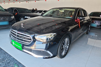 奔驰E级 2017款 E 200 L 4MATIC