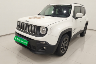 Jeep 自由侠 2018款 互联大屏版 180T 自动动能版+