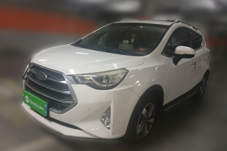 江汽集团 瑞风S3 2017款 1.6L CVT豪华智能型