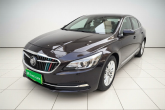 别克 君越 2016款 20T 精英型