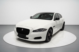 捷豹XJ 2015款  XJL 3.0 SC 两驱全景商务版