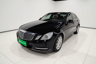 奔驰E级 2011款 E 200 L CGI优雅型