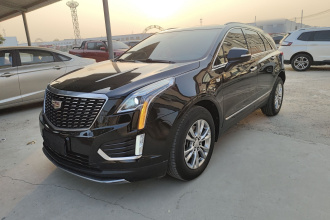 凯迪拉克XT5 2021款 28T 豪华型