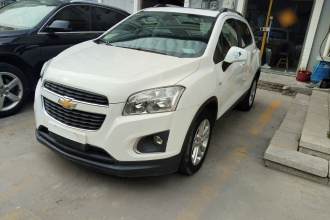 雪佛兰 创酷 2016款 1.4T 自动两驱舒适天窗版