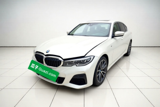 宝马3系 2020款 改款 325Li M运动套装