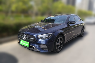 奔驰E级(进口) 2021款 改款 E 260 时尚型运动版