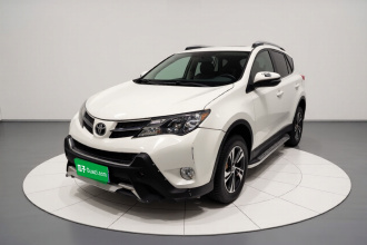 丰田 RAV4荣放 2015款 2.0L CVT两驱风尚版