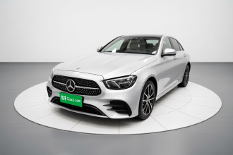 奔驰E级新能源 2022款 改款 E 350 e L 插电式混合动力轿车