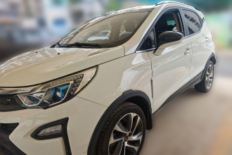 比亚迪 元 2016款 1.5L 手动舒适型