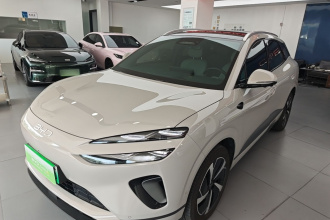 比亚迪 海狮06新能源 2025款 DM-i 205领航Plus版