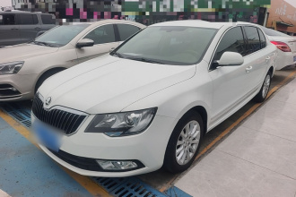 斯柯达 速派 2013款 1.8TSI 自动名仕版