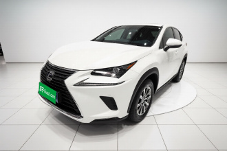 雷克萨斯NX 2020款 200 前驱 锋行版 国VI