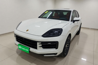 保时捷 2024款 Cayenne 3.0T