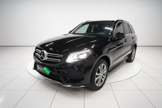 奔驰GLE 2017款 GLE 320 4MATIC 动感型