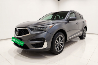 讴歌RDX 2019款 2.0T 悦享版 国VI