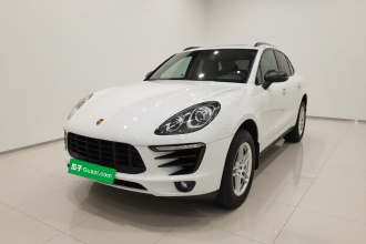 保时捷 2016款 Macan 2.0T