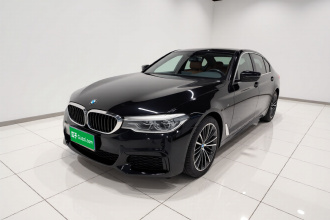 宝马5系 2020款 530Li 领先型 M运动套装