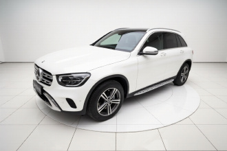 奔驰GLC 2021款 GLC 260 L 4MATIC 动感型