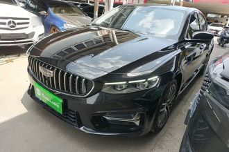 吉利汽车 星瑞 2023款 2.0TD 尊贵型