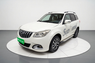 海马S7 2015款 改款 2.0L 自动纵驰型