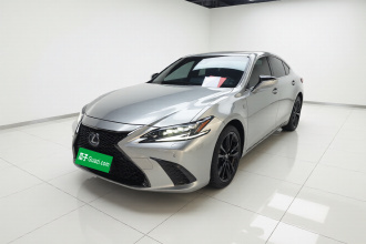 雷克萨斯ES 2021款 300h F SPORT