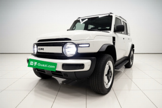 iCAR 超级V23 2025款 401两驱智驾版