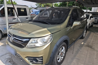 东风风行 景逸XV 2016款 1.6L CVT舒适型