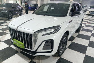 红旗HS3 2024款 1.5T 善为版