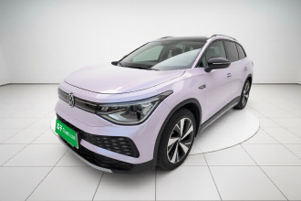 大众 ID.6 X 2022款 极智长续航版