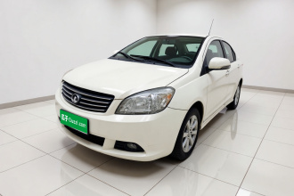 长城C30 2010款 1.5L 手动豪华型