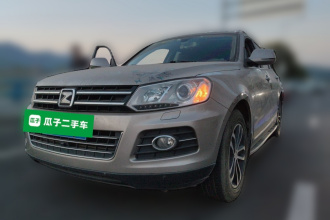 众泰T600 2014款 2.0T DCT尊贵型