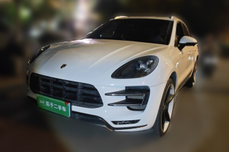 保时捷 2014款 Macan Turbo 3.6T