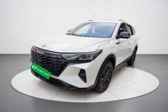 东风风神AX7 2023款 马赫版 1.5T DCT DF41