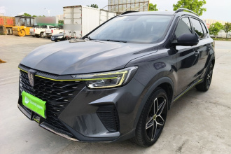 荣威RX5 2021款 PLUS 330TGI 自动国潮智臻版