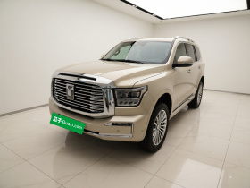 坦克500 2023款 3.0T 商务版 造境型 5座