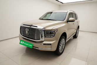 坦克500 2023款 3.0T 商务版 造境型 5座